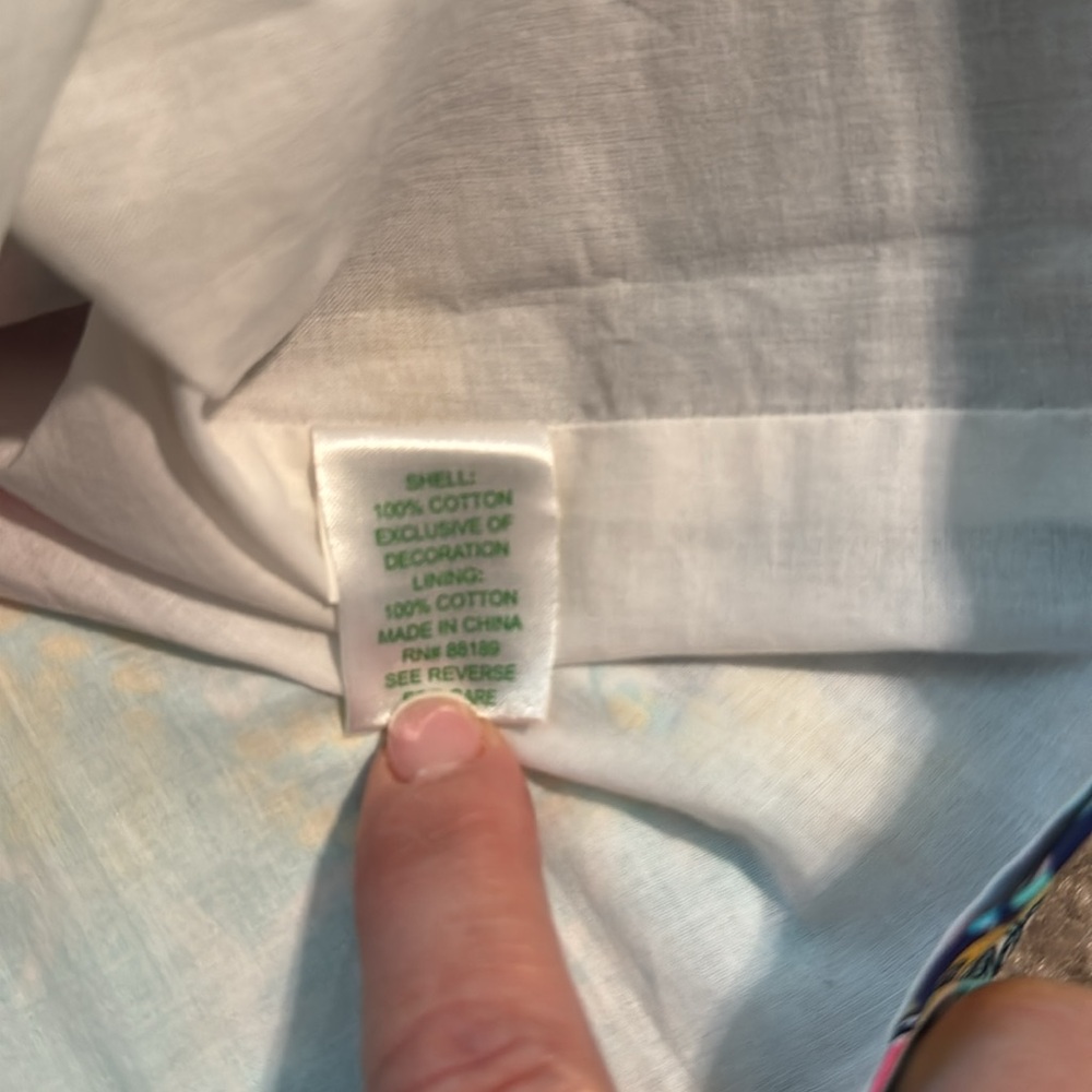 Colorful Patchwork Lilly Pulitzer Sleeveless Dress - image 5